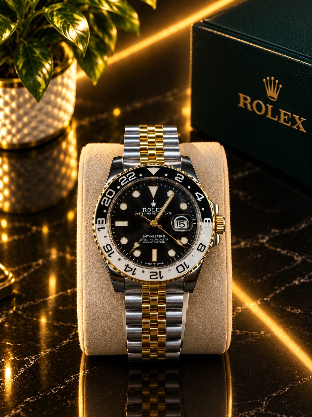 GMT