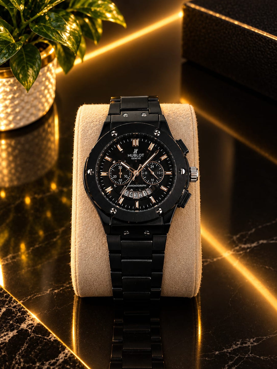 Hublot Big Bang Style - Black
