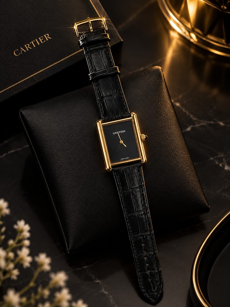 Cartier Tank