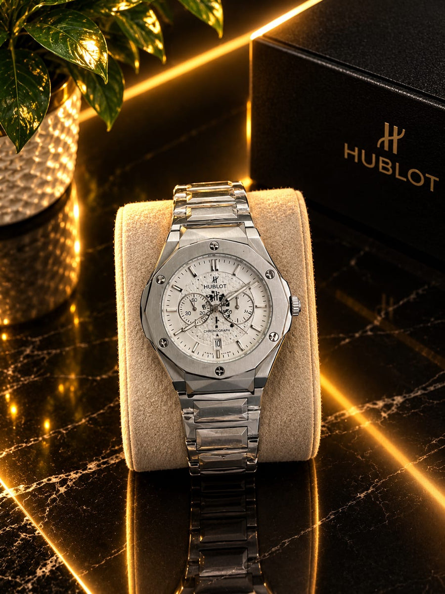 Hublot Diamond Cut
