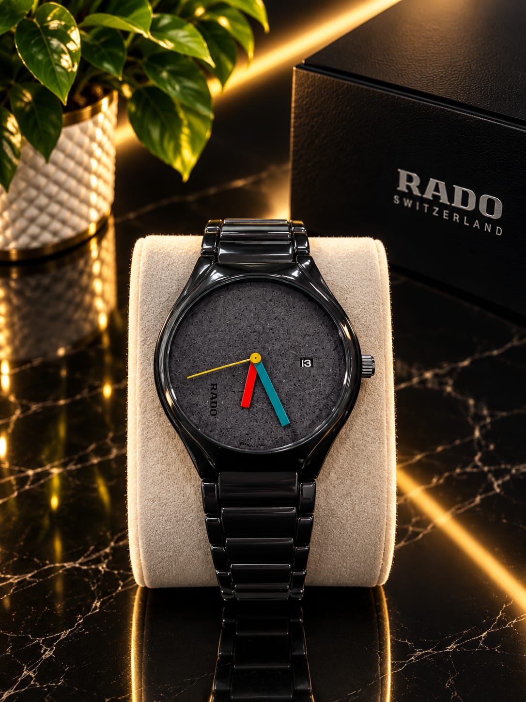 Rado Style - Black edition