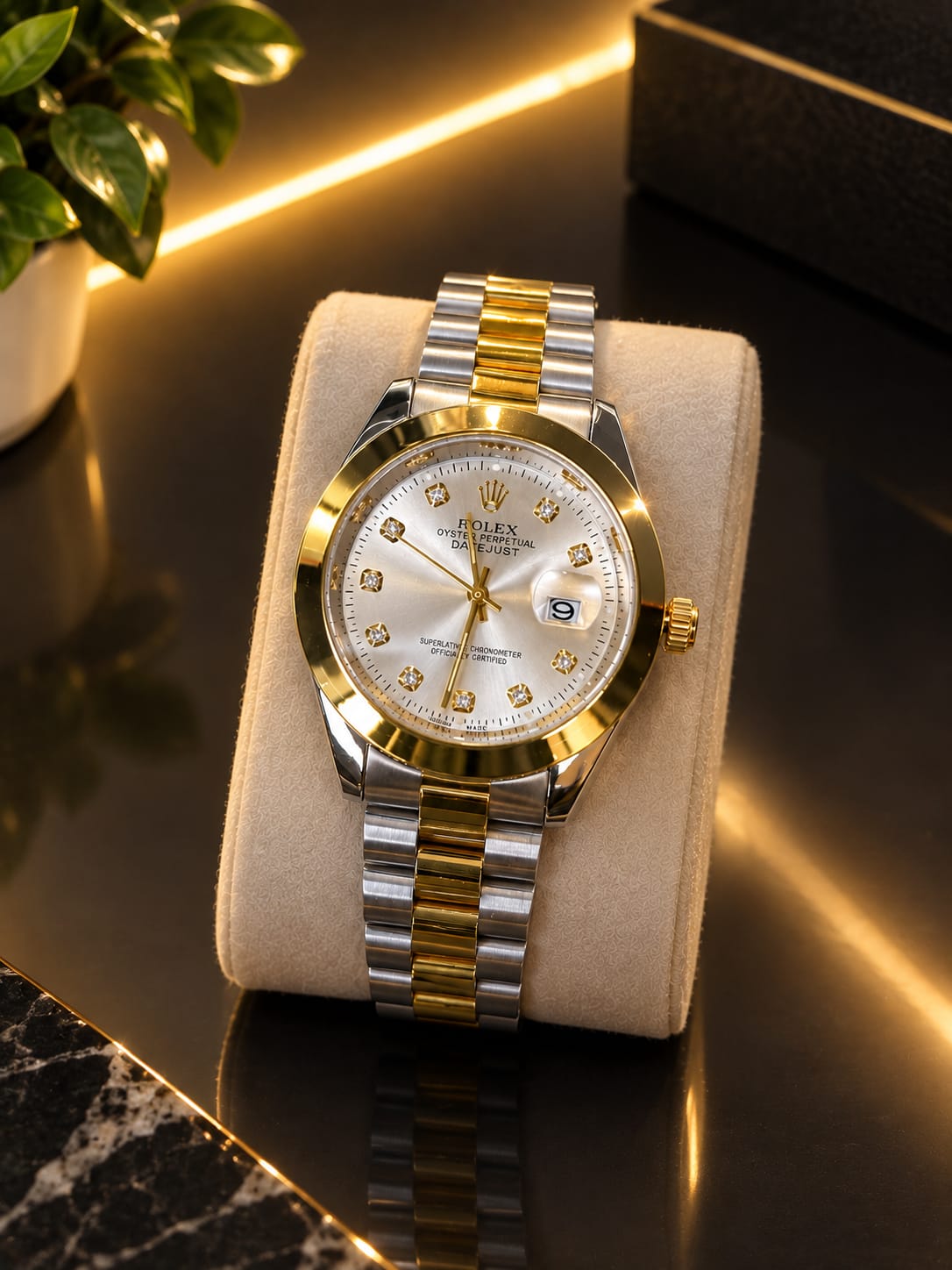 Two Tone semi automatic